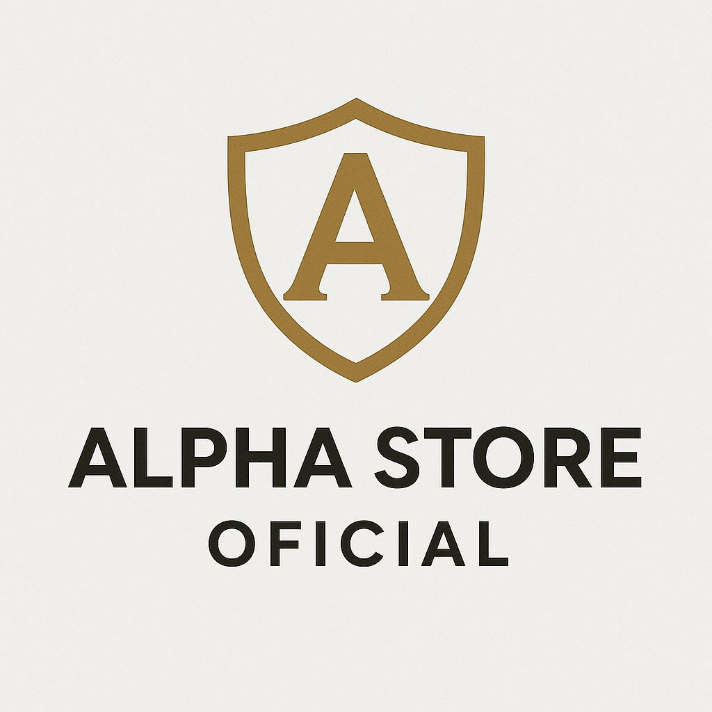 Alpha Store Oficiall, Loja Online | Shopee Brasil