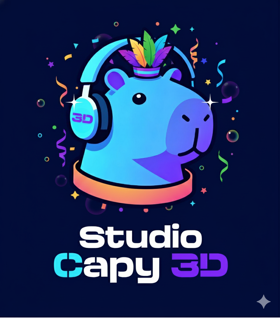 capy_cool3d, Loja Online | Shopee Brasil