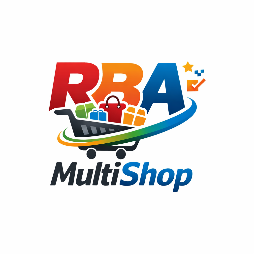 RBA MultiShop, Loja Online | Shopee Brasil