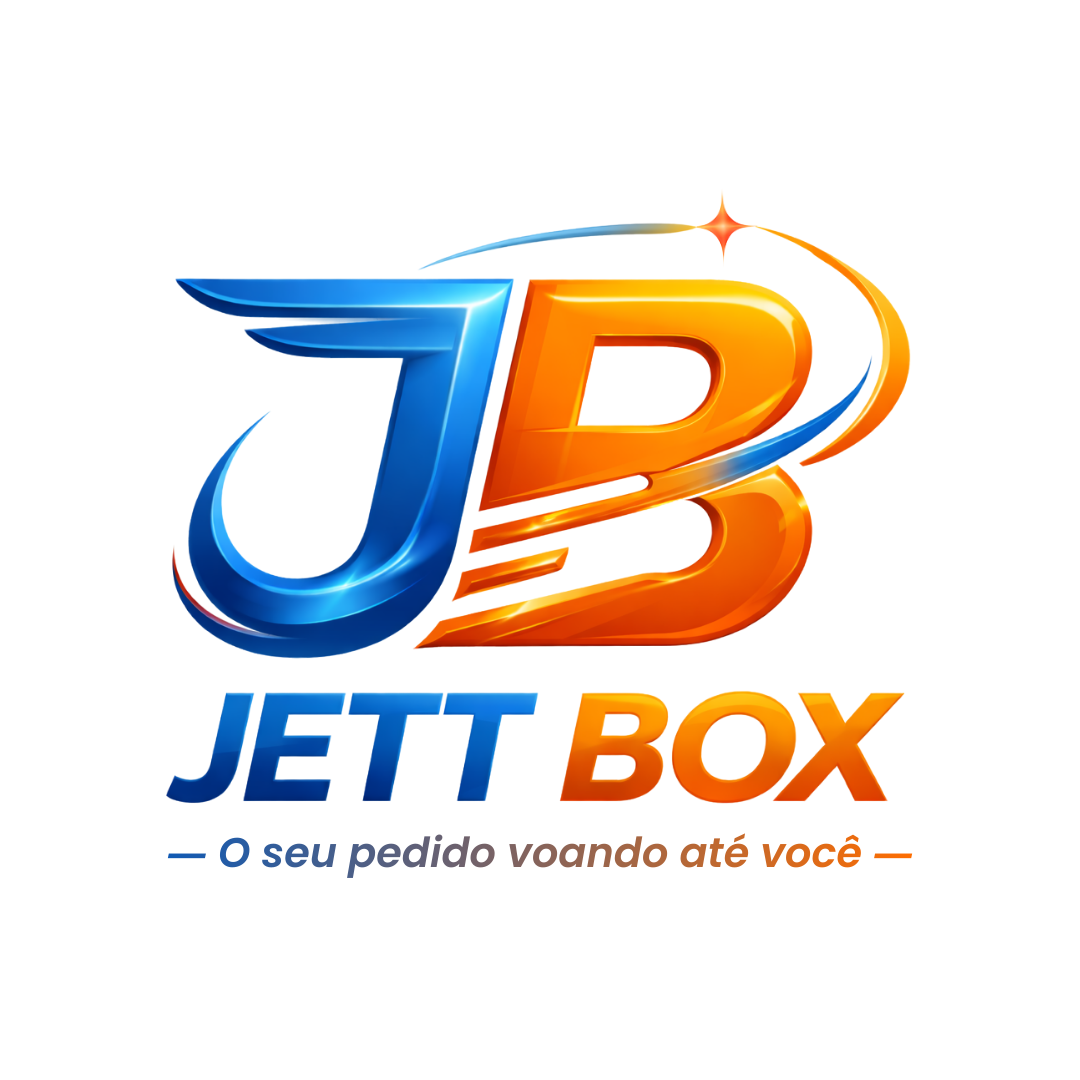 Jett Box, Loja Online | Shopee Brasil
