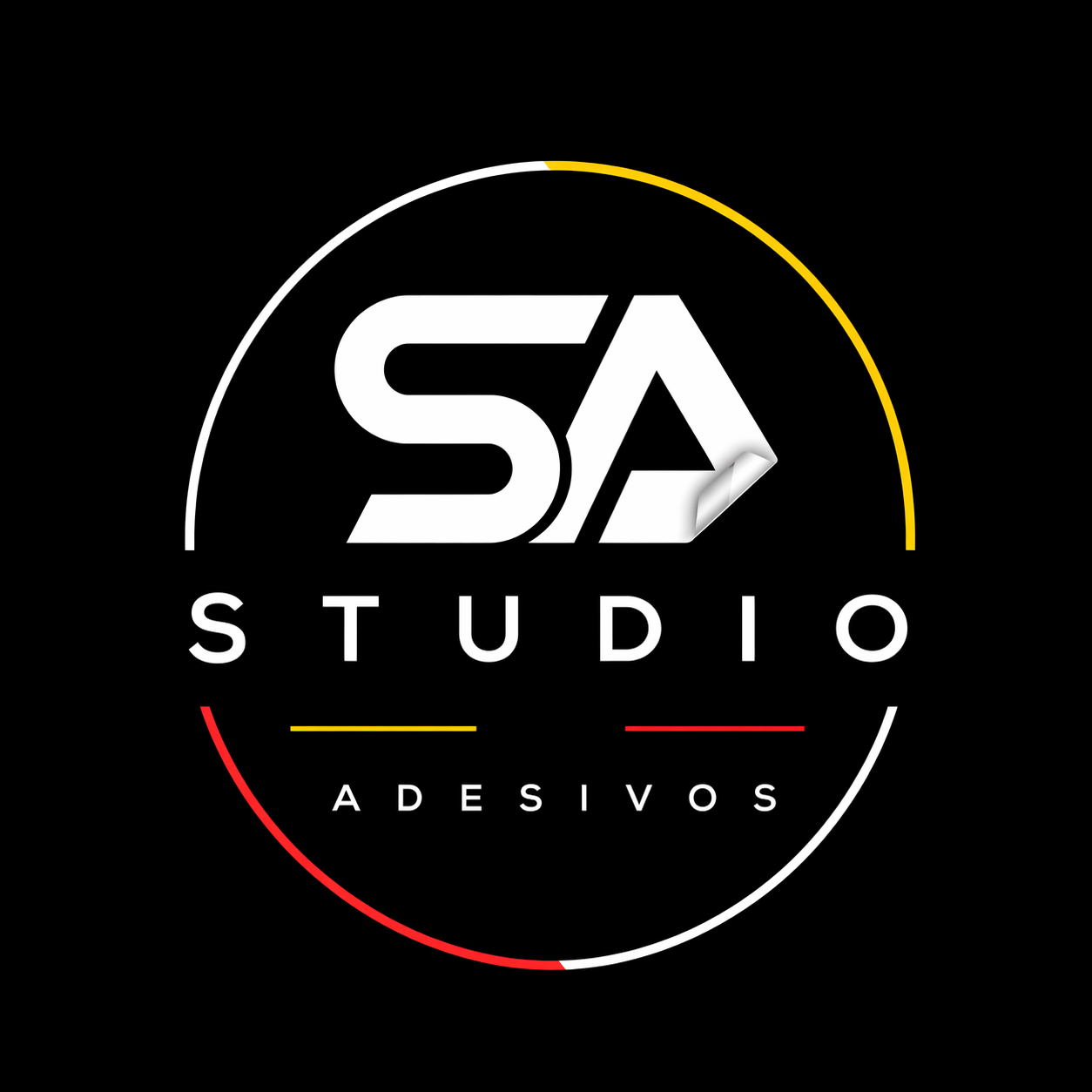 Studios SA Adesivos, Loja Online | Shopee Brasil