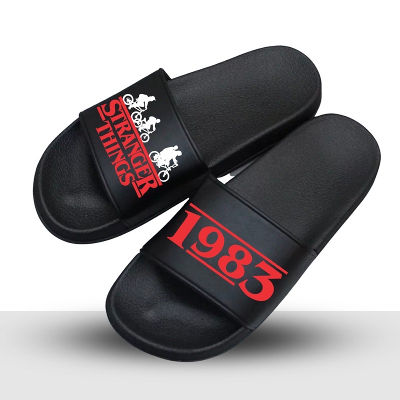 Stranger things clearance slides