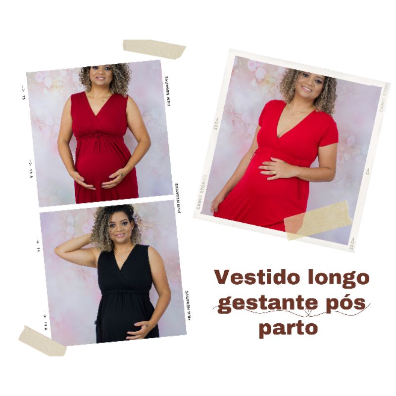 Roupas para best sale gestantes loja virtual