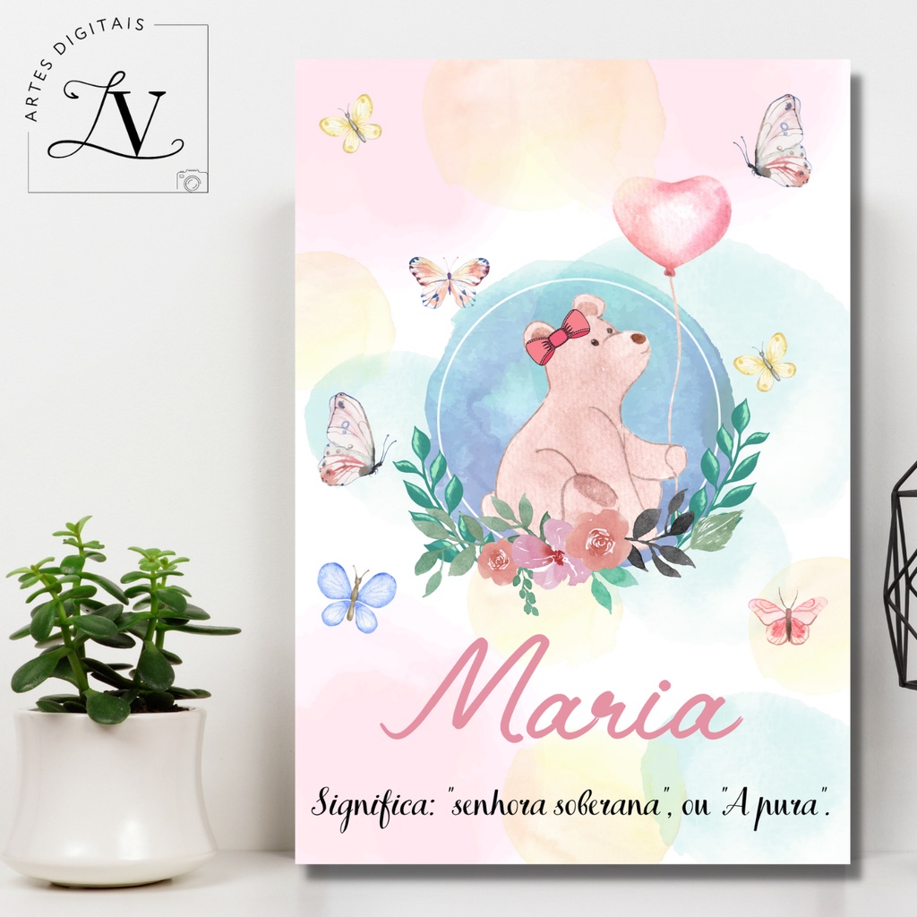 Posters Personalizados 20x29cm