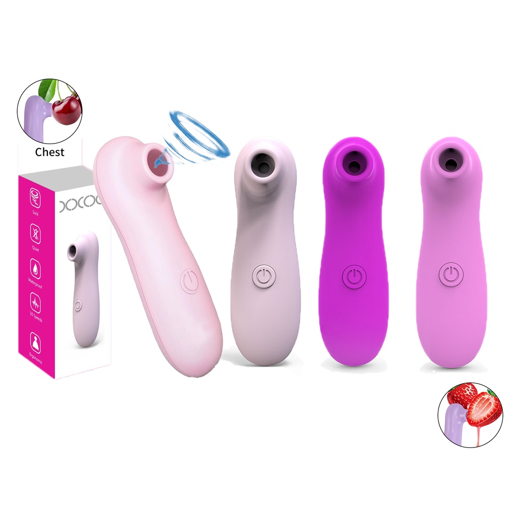 Vibrador Estimulador Sugador Clitoriano Vagina Sucção Chupa Clitóris Sex  Shop SUC-PL | Shopee Brasil