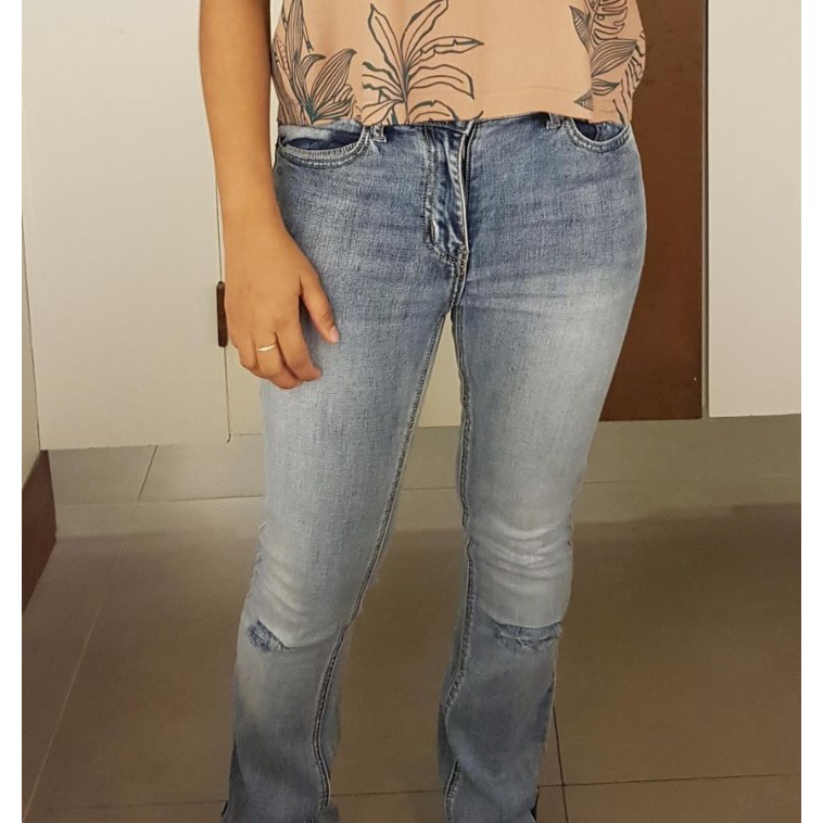 Calça jeans store ellus original feminina