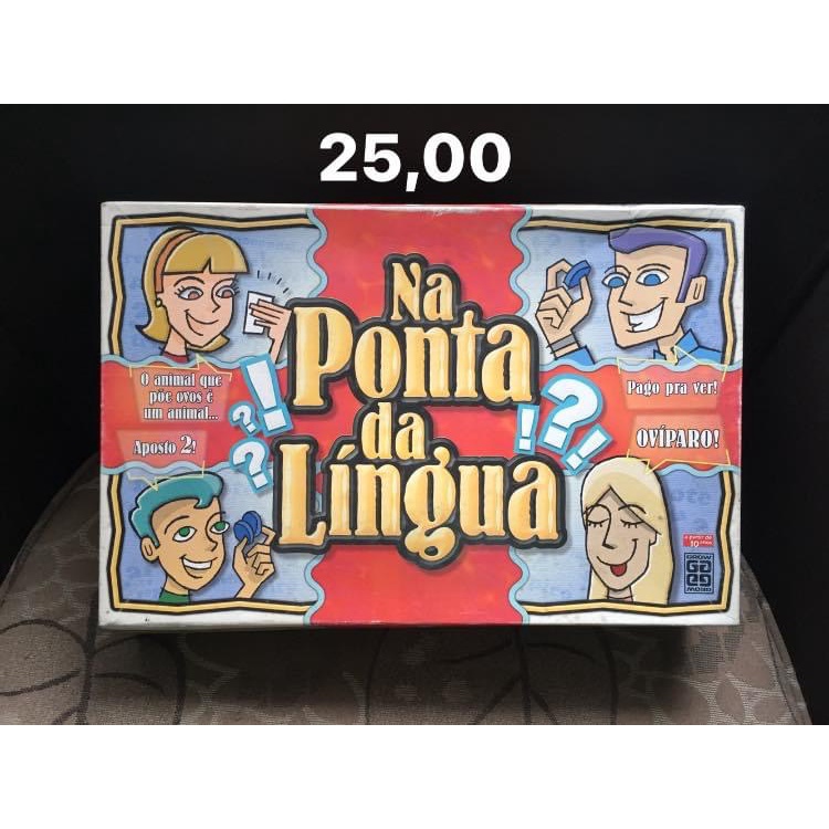 Jogo Trio Lógico - Loja Grow