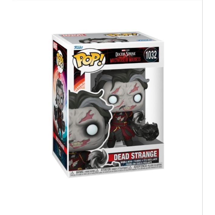 Funko Pop Marvel #871 What If? T'Challa Star-Lord - IN HAND