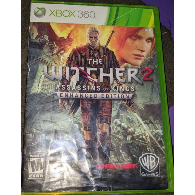 The Witcher 2: Enhanced Edition' para Xbox 360 ya es Gold pero ¿y la  versión de PS3?