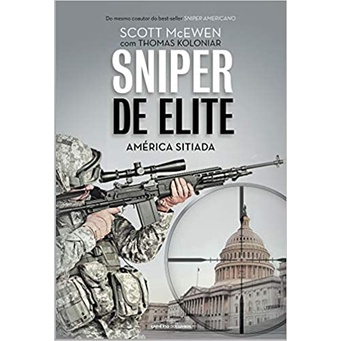 Sniper De Elite - América Sitiada - 1ª Ed. em Promoção na Americanas