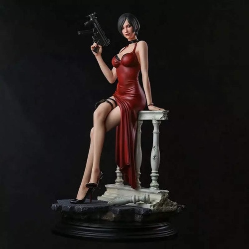 Resident Evil Ada Wong Action Figure kayodo - O Espaço Virtual do