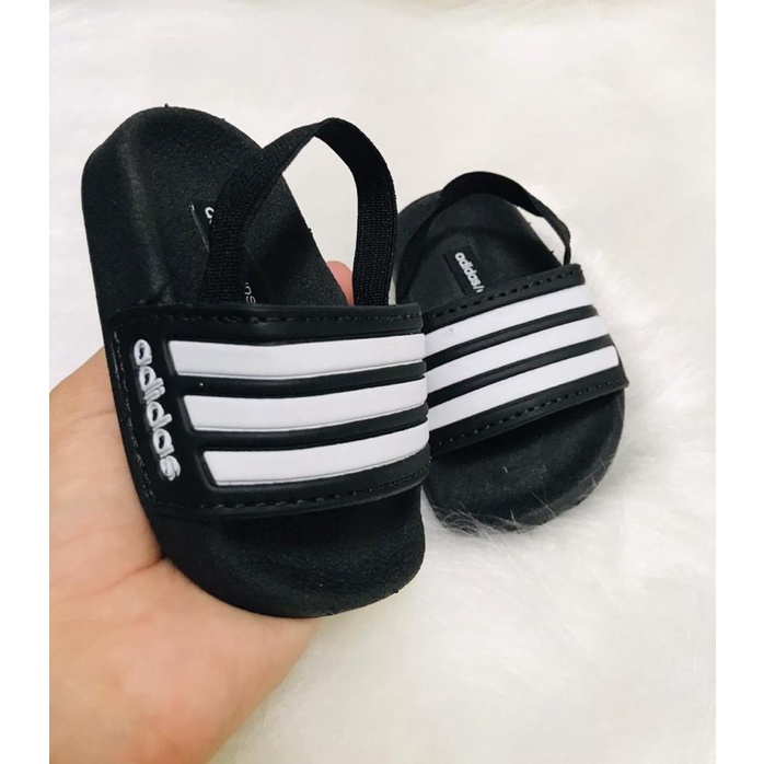 Chinelo hot sale baby adidas