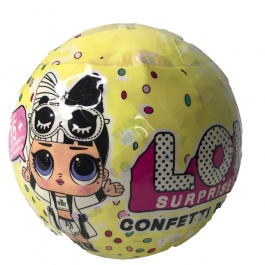 Lol confetti sale pop dolls