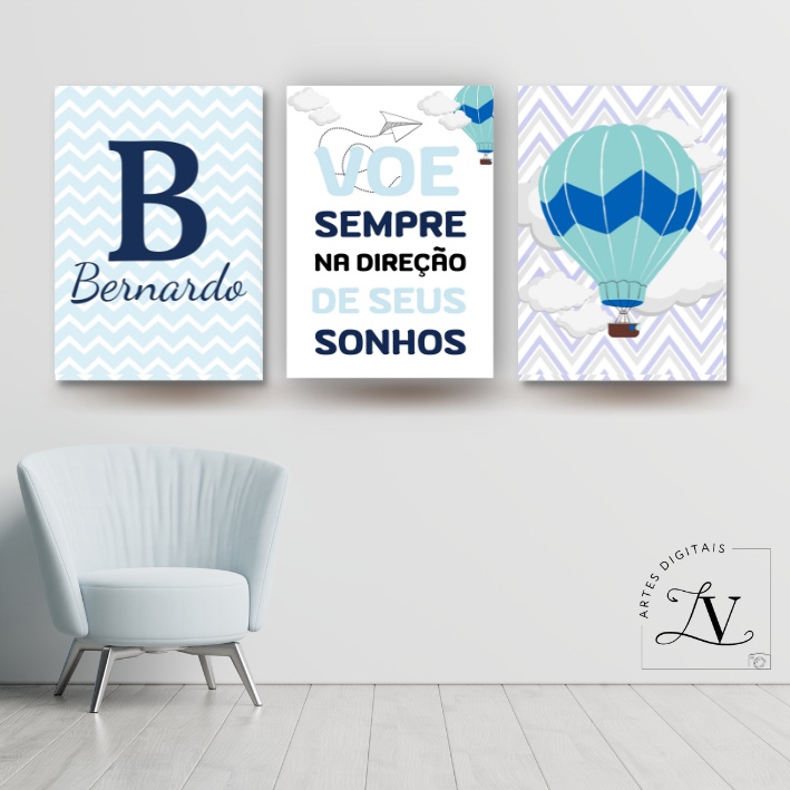 Posters Personalizados 20x29cm