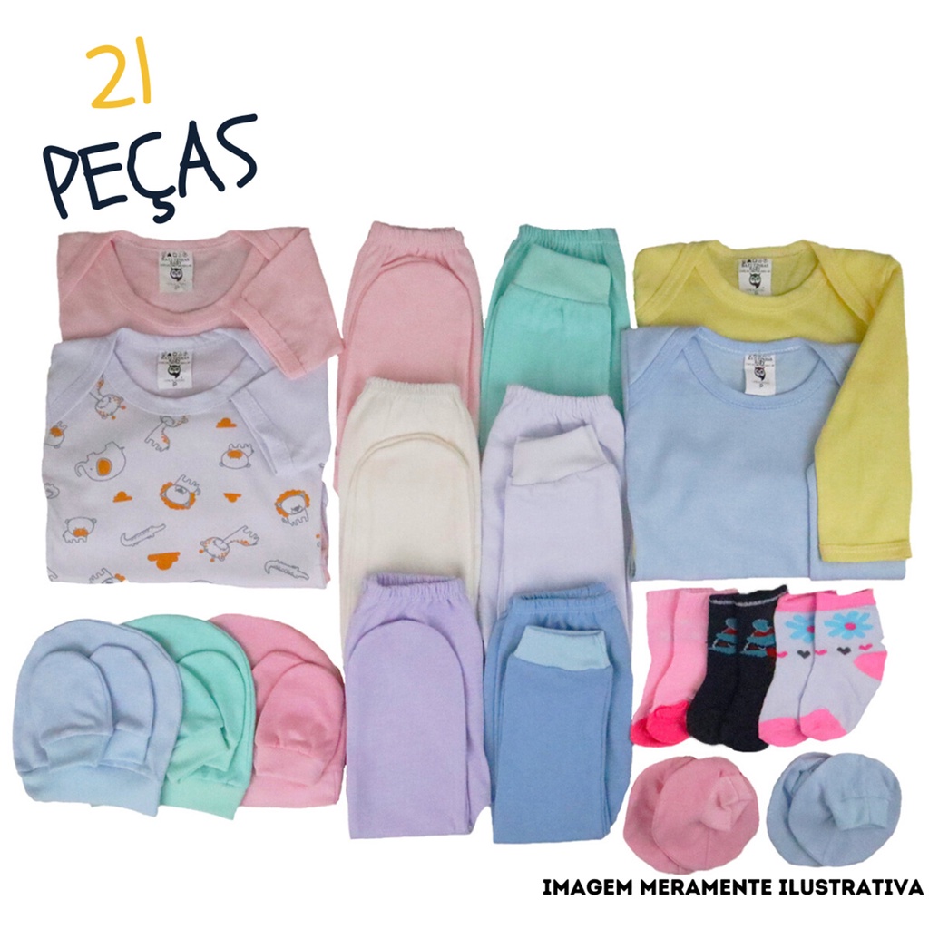 Roupa best sale bebe bras