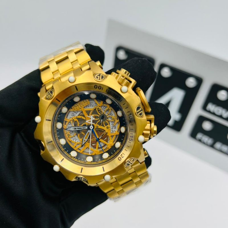 Invicta Venom Hybrid Shopee Brasil