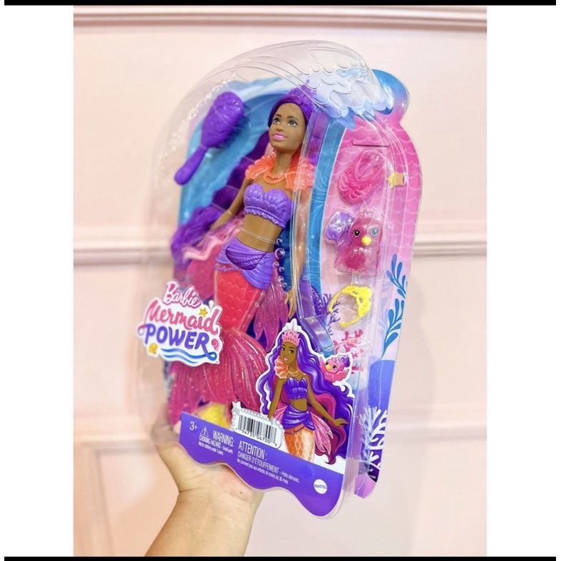 Barbie mermaid hot sale