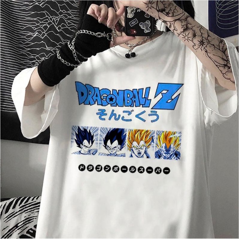 Camiseta Básica Unissex Algodão Yarichin Bitch Club Anime