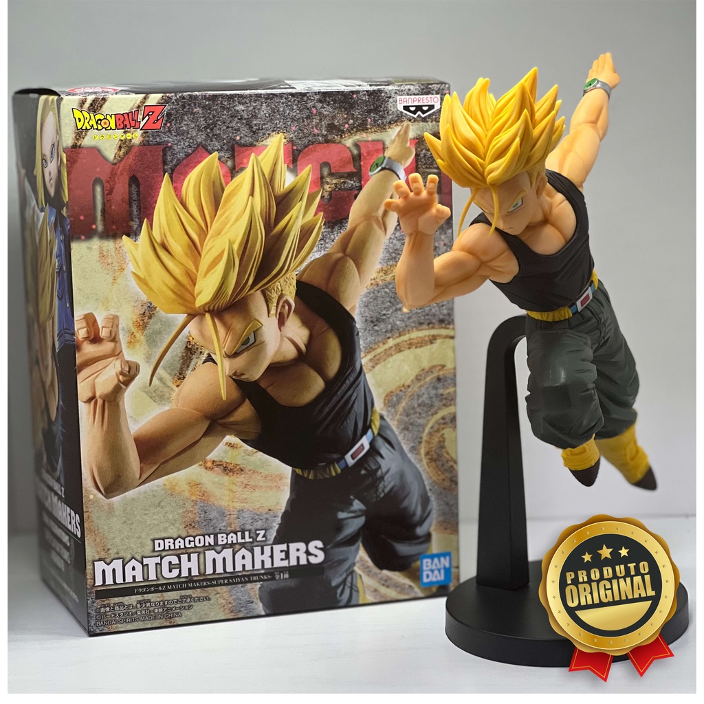 Son Goku Super Saiyan 2 - Match Makers - Dragon Ball Banpresto