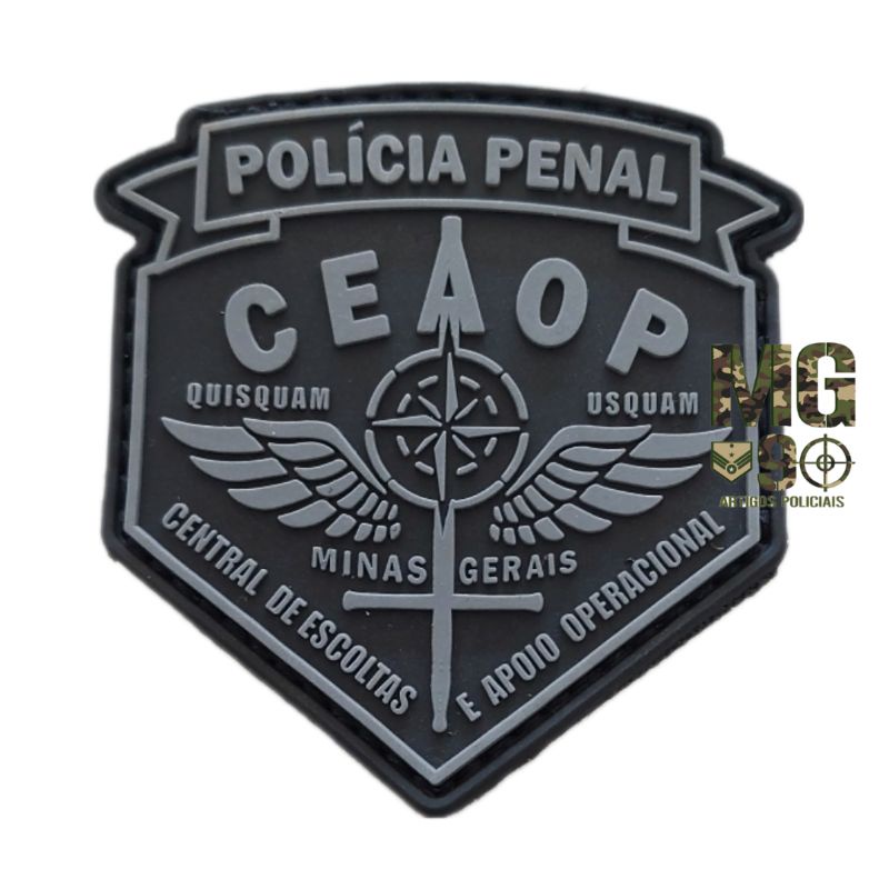 Adaptador de Cintura Mid-Ride - MG90 ARTIGOS POLICIAIS