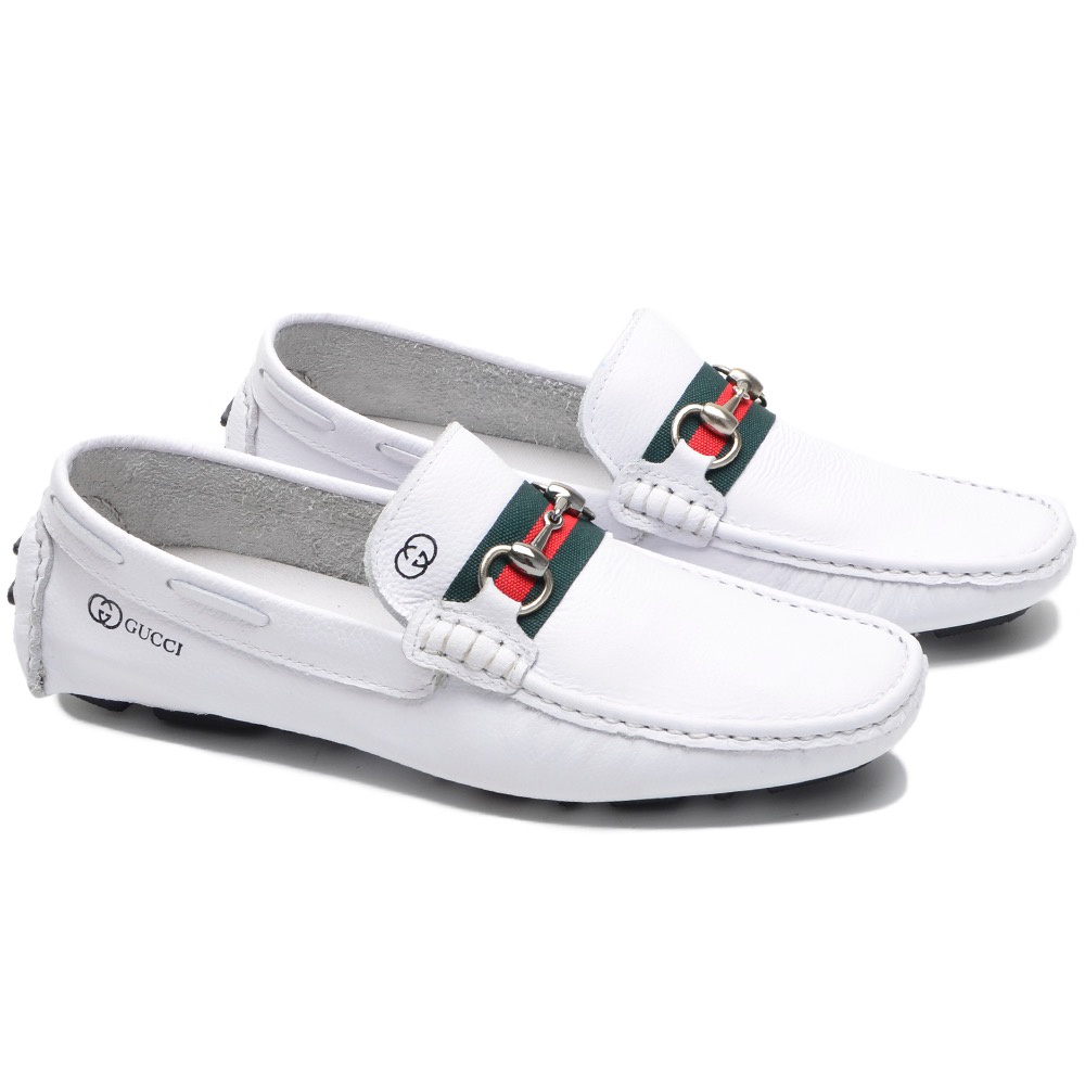 Mocassim gucci discount masculino original