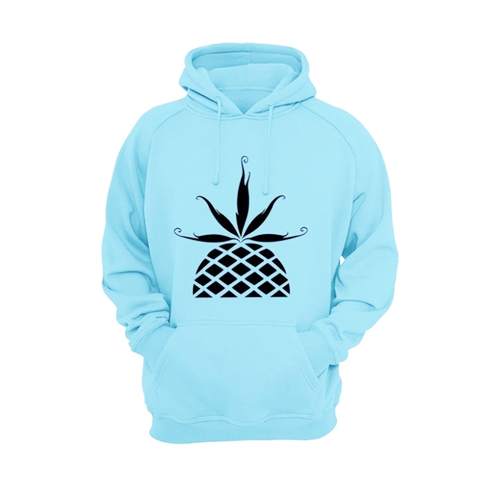 Casaco hot sale moletom pineapple