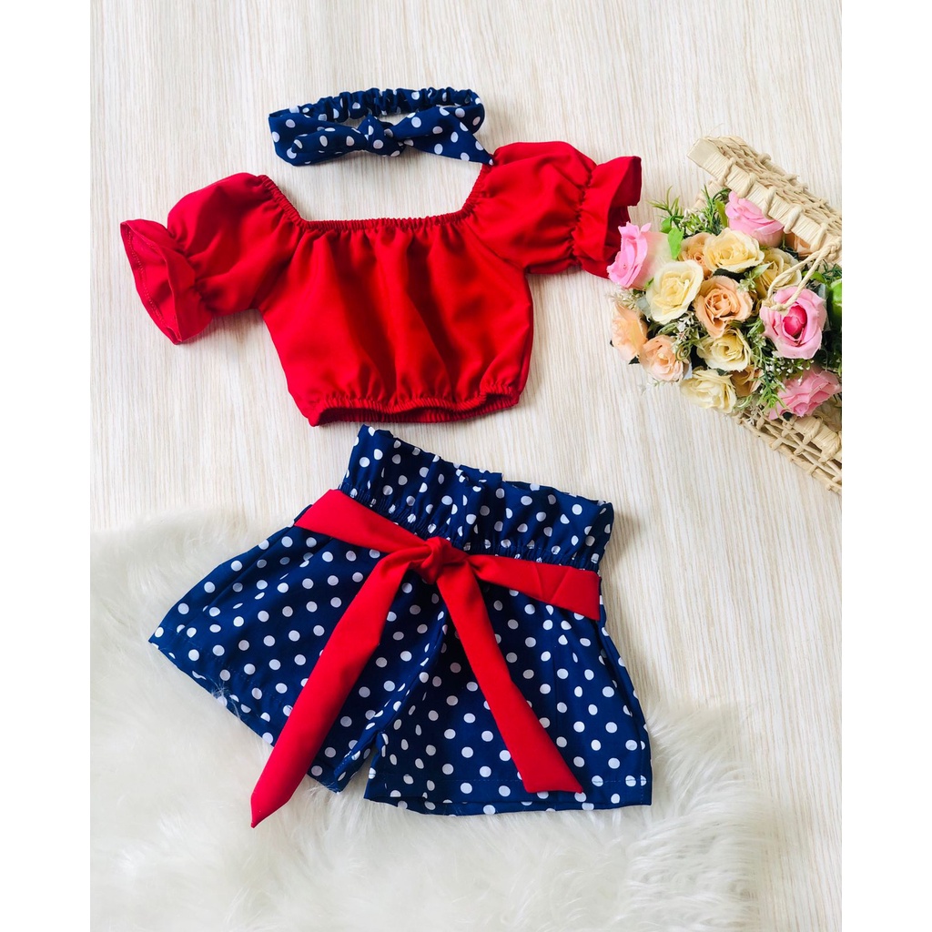 Roupa para menina hot sale de 3 anos