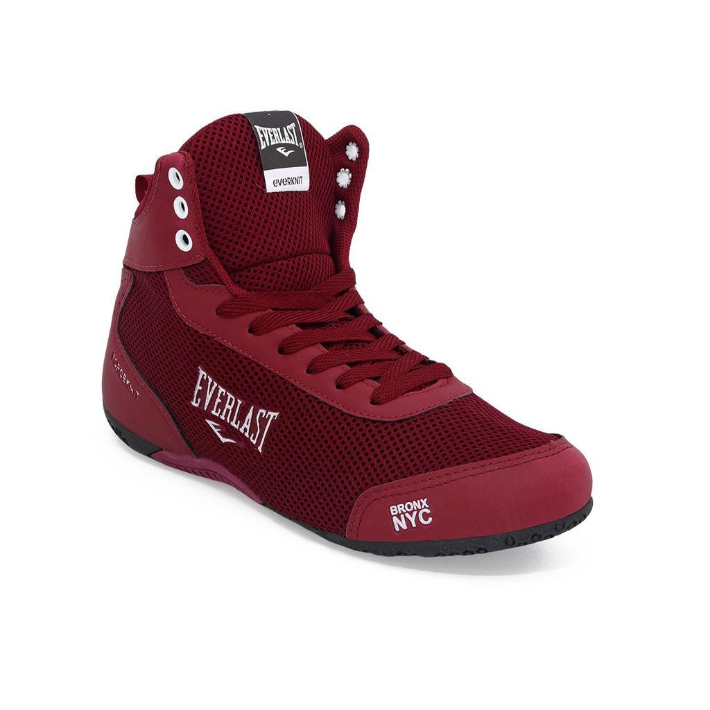 Tênis Everlast Jump III Feminino - Bordô