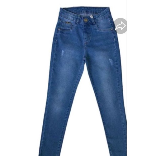 Jeans de cheap boa qualidade