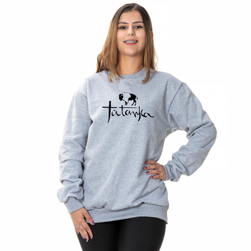 Tatanka blusa hot sale de frio