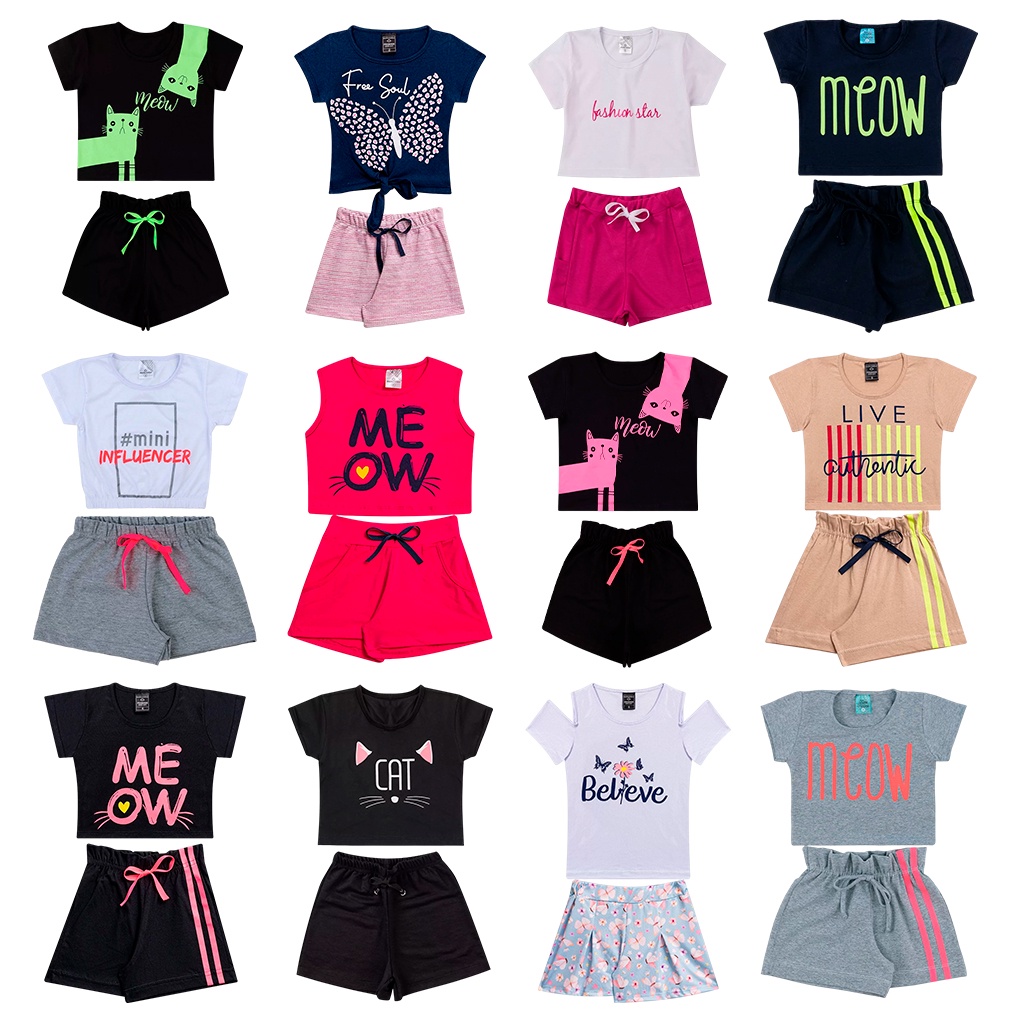 Roupas infantil sales online baratas