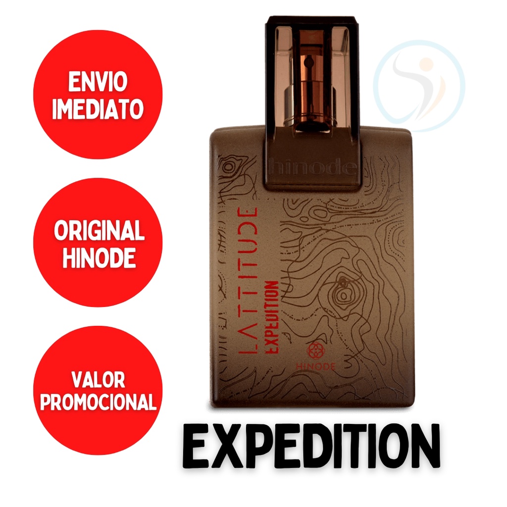 Perfume discount hinode expedition