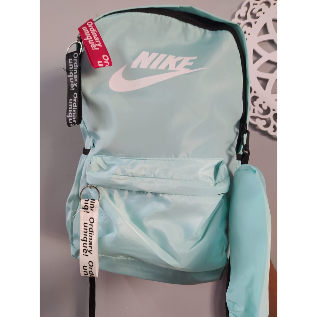 Bolsa da nike shop rosa de escola