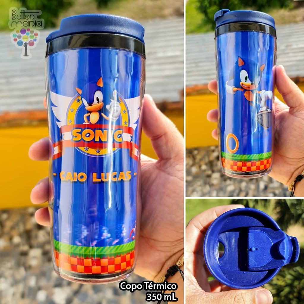 Pack Copo Térmico 350mL Personalizado EM ATACADO