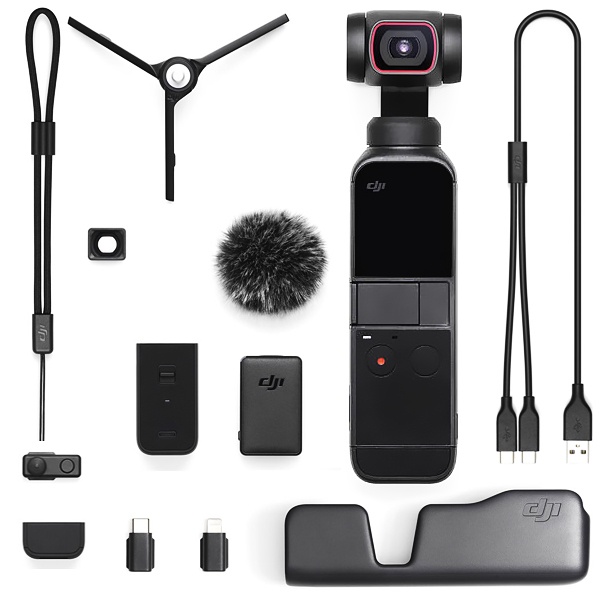 Dji osmo gimbal sales pocket