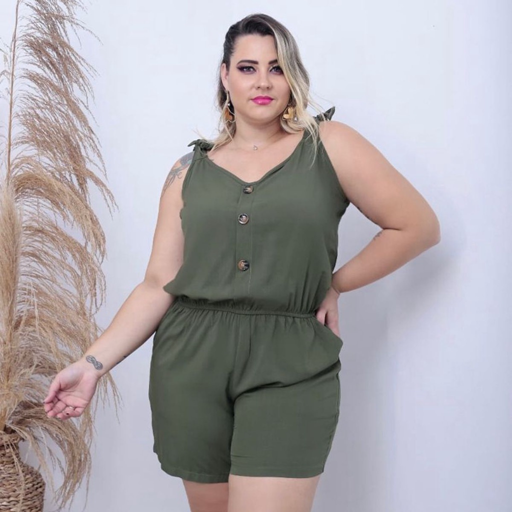 Loja de roupa de hot sale gordo