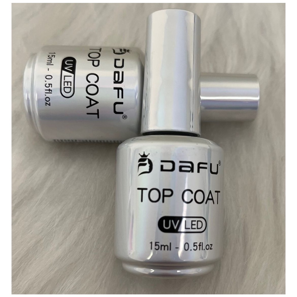 Top Coat Dafu - Box com 12 unidades – DAFU Atacado