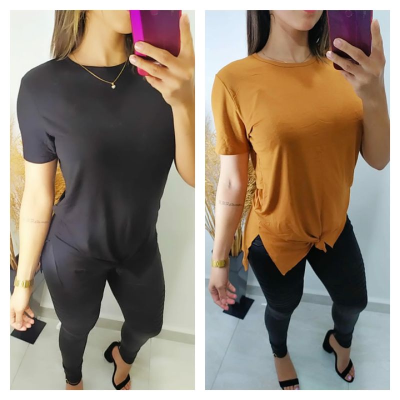 Compre agora sua Blusa Sobre Legging - Frete Gratis