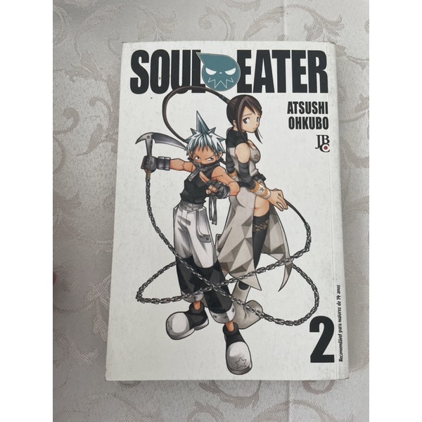Soul Eater-Introdução