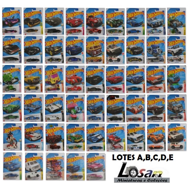 Carrinho Hot Wheels 1:64 Dory 2023 Disney 100 Anos