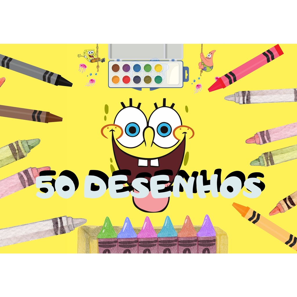 50 Desenhos de Frutas para Colorir e Imprimir - Online Cursos