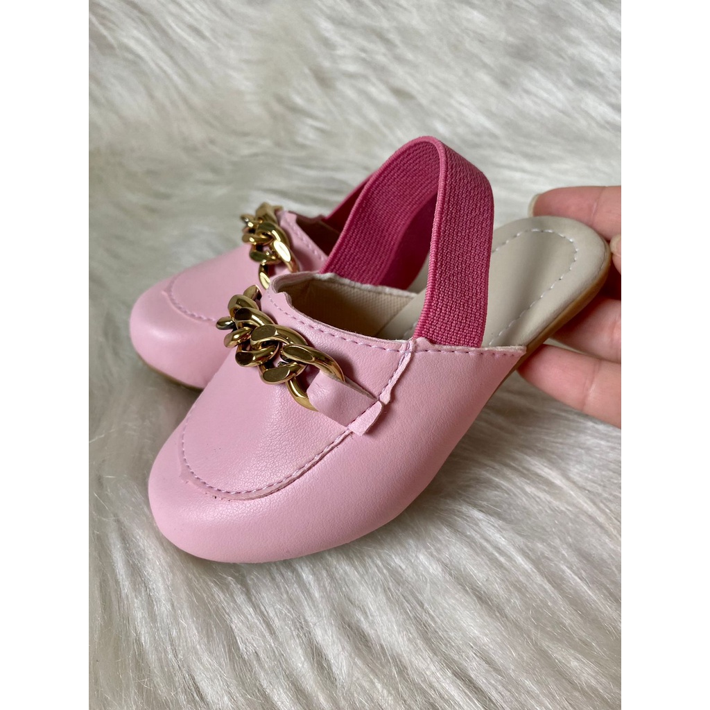 Mule store feminino infantil