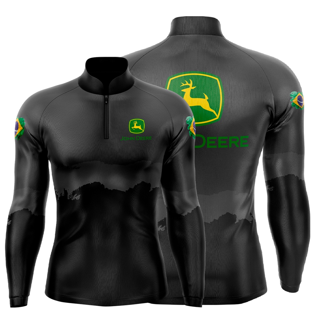 John deere online camiseta