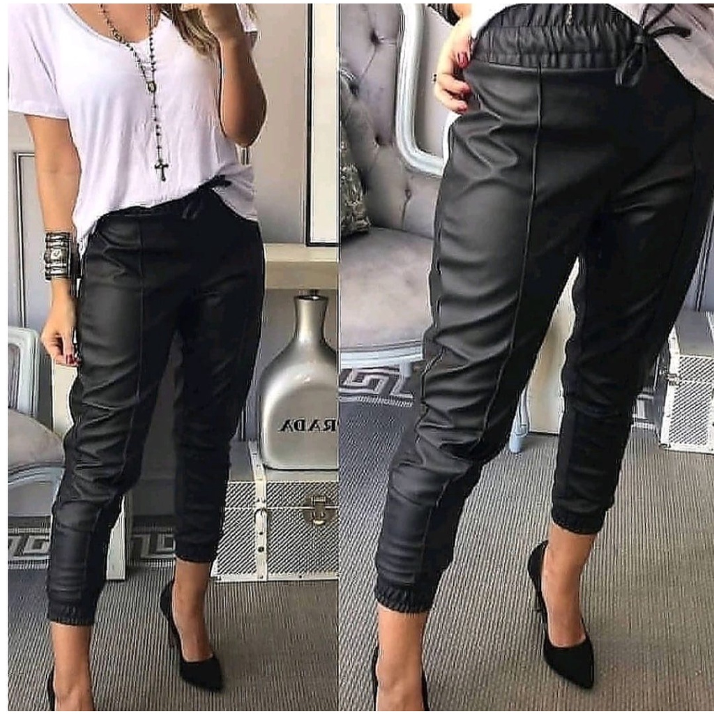 Calça fake jeans, pacote com 24 peças (15,00 UNIDADE) – LL Importados