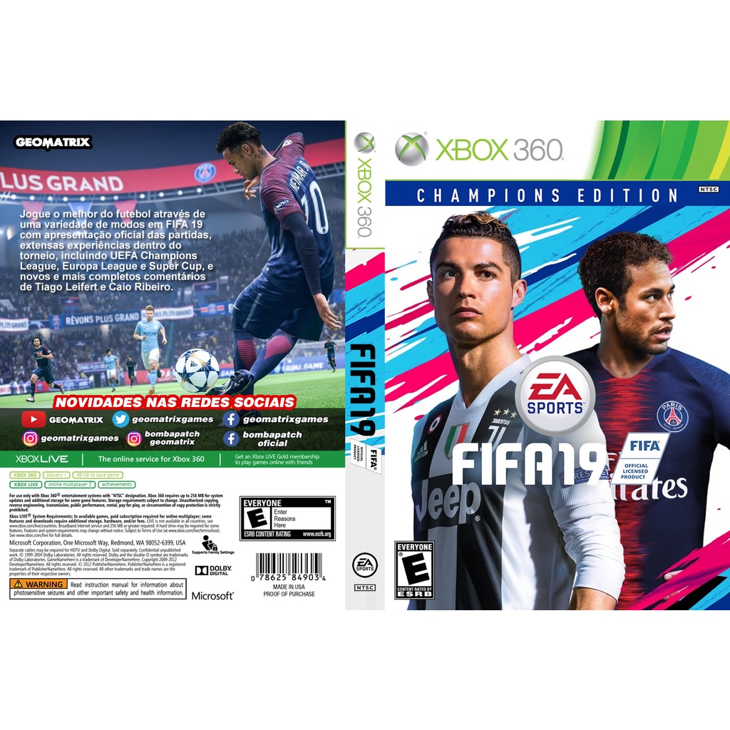 Capas de FIFA  Fifa 17, Fifa, Juegos para xbox 360