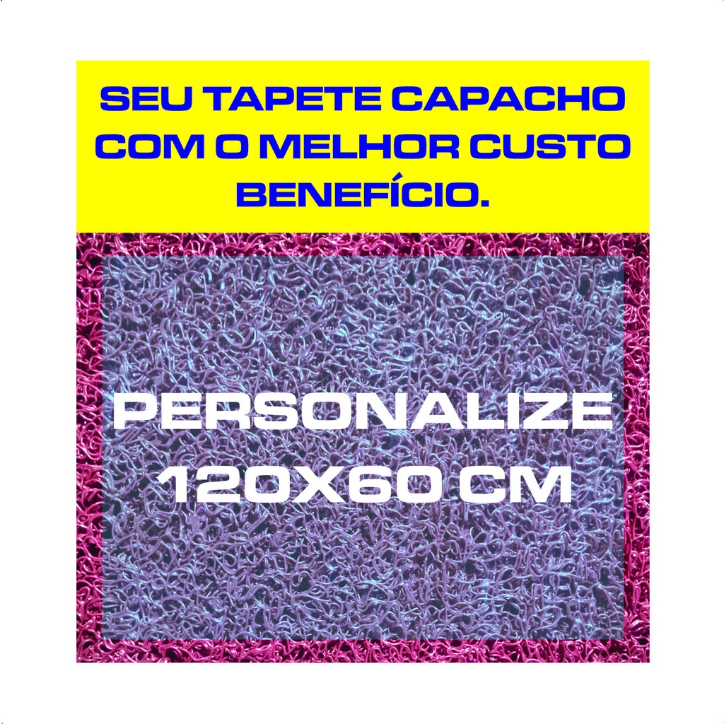 Tapete Capacho 60x40 Florks Limpe Os Pés Ouviu ? Meme - Limpe Sim - Tapetes  Personalizados