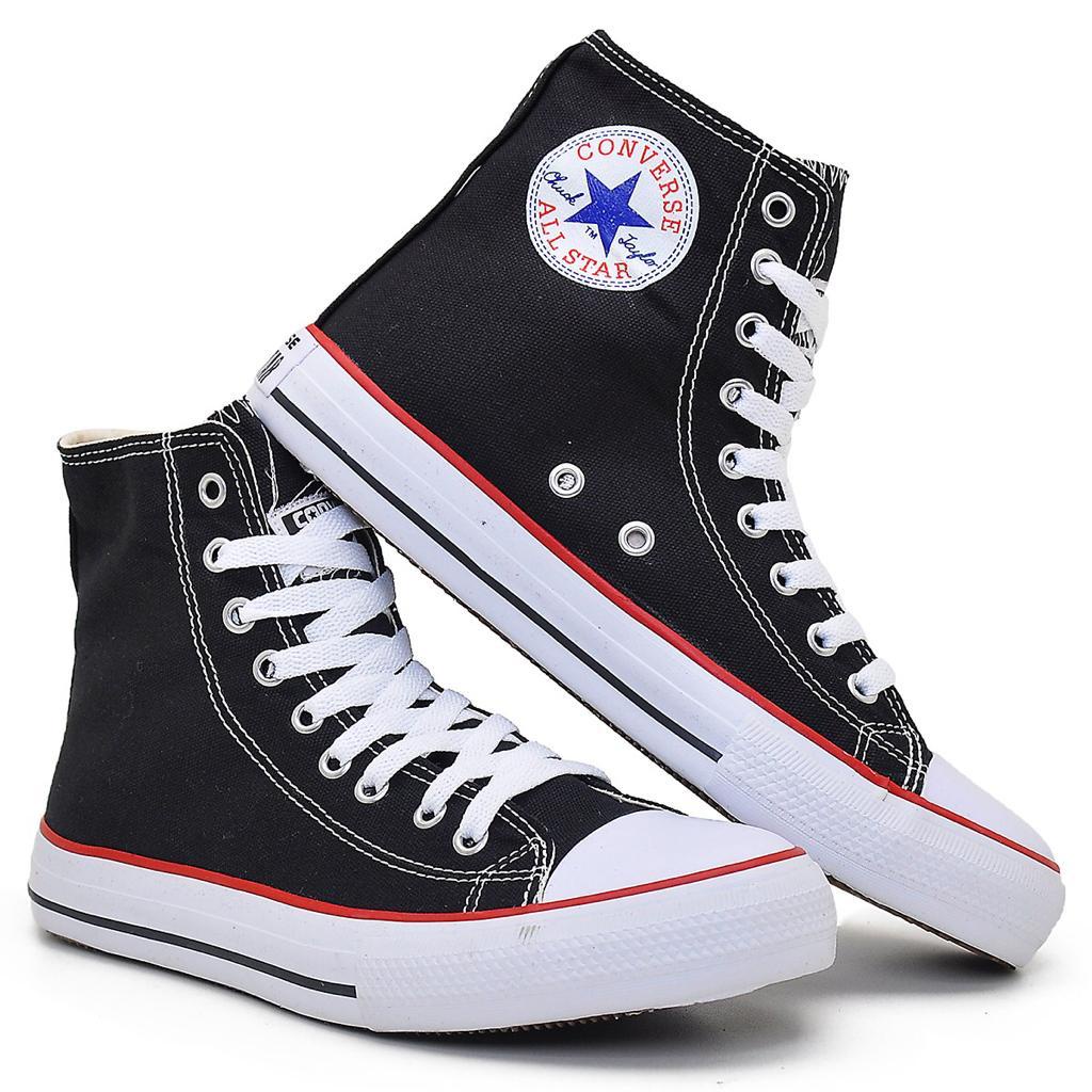 All star cano cheap alto barato