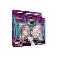 Baralho Batalha de Liga Mew VMAX Box Pokémon COPAG