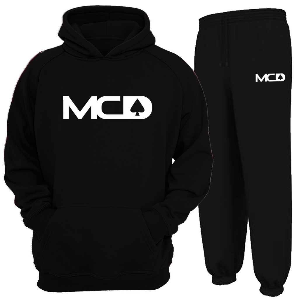 Mcd blusa hot sale de frio