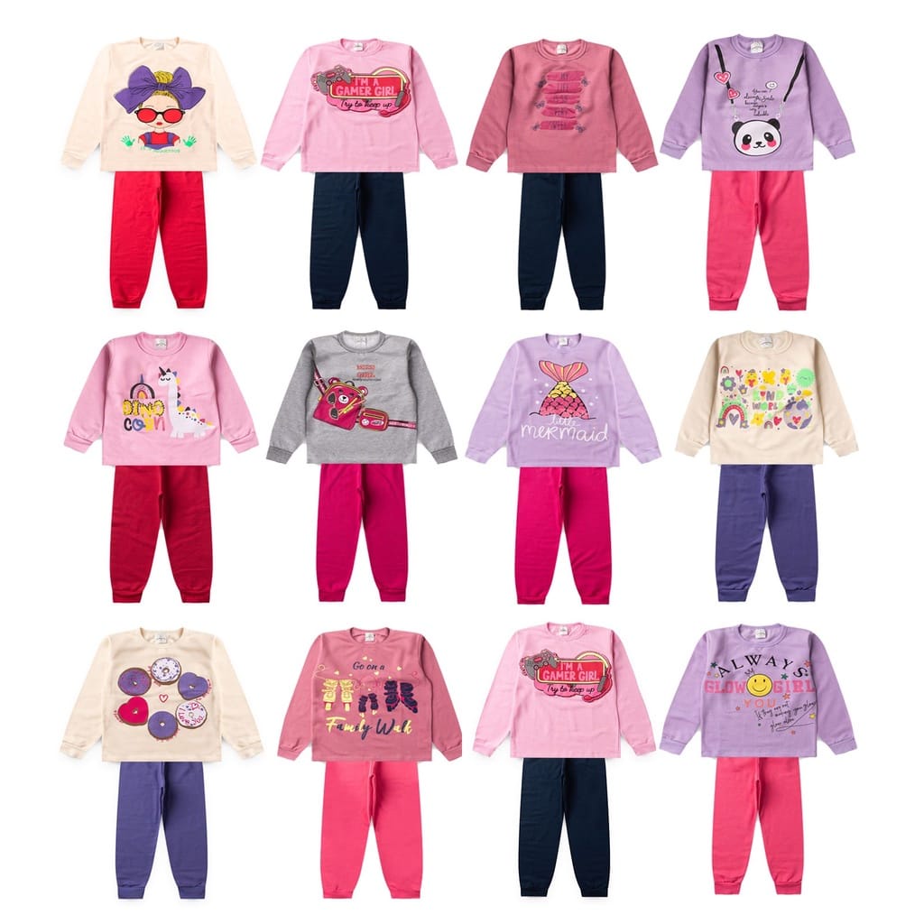 Moda love roupas infantil hot sale juvenil